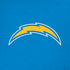 NFL Los Angeles Chargers - Alternate Distressed iPhone XR Pro Case
