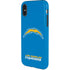 NFL Los Angeles Chargers - Alternate Distressed iPhone XS Pro Case