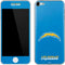 NFL Los Angeles Chargers - Alternate Distressed Apple iPod Skin