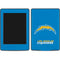 NFL Los Angeles Chargers - Alternate Distressed Amazon Kindle Skin