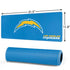 NFL Los Angeles Chargers - Alternate Distressed Gaming Mouse Pad