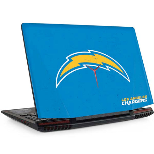 NFL Los Angeles Chargers - Alternate Distressed Legion Y720 Skin