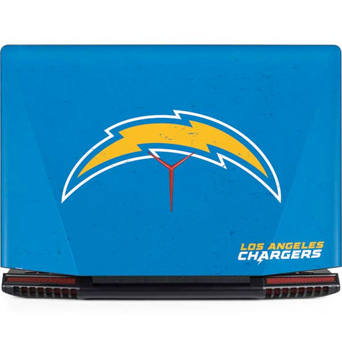 NFL Los Angeles Chargers - Alternate Distressed Legion Y720 Skin