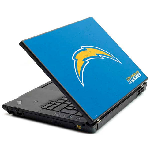 NFL Los Angeles Chargers - Alternate Distressed Lenovo T420 Skin