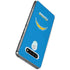 NFL Los Angeles Chargers - Alternate Distressed LG Stylo 6 Clear Case