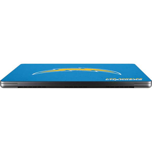 NFL Los Angeles Chargers - Alternate Distressed MacBook Pro 14in (2021-24) Skin