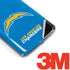 NFL Los Angeles Chargers - Alternate Distressed Moto E5 Plus Skin