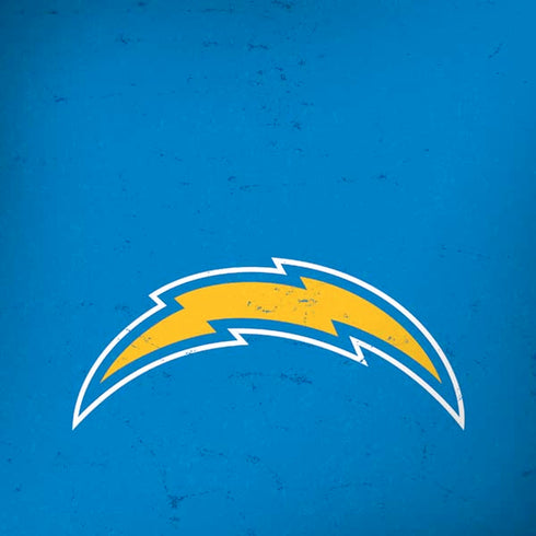 NFL Los Angeles Chargers - Alternate Distressed Moto G6 Skin