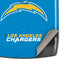 NFL Los Angeles Chargers - Alternate Distressed Motorola RAZR Skin