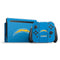 NFL Los Angeles Chargers - Alternate Distressed Nintendo Switch Bundle Skin
