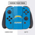NFL Los Angeles Chargers - Alternate Distressed Nintendo Switch Bundle Skin