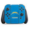 NFL Los Angeles Chargers - Alternate Distressed Nintendo Switch (2017-2021) Joy-Con Controller Skin