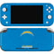NFL Los Angeles Chargers - Alternate Distressed Nintendo Switch Lite Skin
