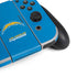 NFL Los Angeles Chargers - Alternate Distressed Nintendo Switch OLED (2021) Skin