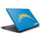 NFL Los Angeles Chargers - Alternate Distressed HP Notebook Skin
