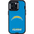 NFL Los Angeles Chargers - Alternate Distressed Otterbox Defender iPhone Skin