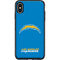 NFL Los Angeles Chargers - Alternate Distressed Otterbox Symmetry iPhone Skin