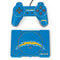 NFL Los Angeles Chargers - Alternate Distressed PlayStation Classic Bundle Skin