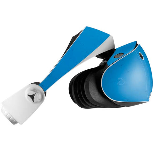 NFL Los Angeles Chargers - Alternate Distressed PlayStation VR2 Skin