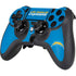NFL Los Angeles Chargers - Alternate Distressed PS4/PC SCUF Impact Controller Skin