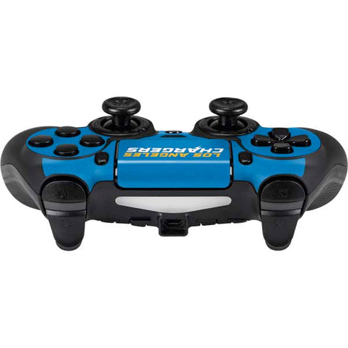 NFL Los Angeles Chargers - Alternate Distressed PS4/PC SCUF Impact Controller Skin