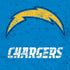 NFL Los Angeles Chargers - Alternate Distressed PS4 Pro Bundle Skin