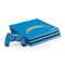 NFL Los Angeles Chargers - Alternate Distressed PS4 Pro Bundle Skin