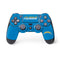 NFL Los Angeles Chargers - Alternate Distressed PS4 Pro/Slim Controller Skin