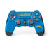 NFL Los Angeles Chargers - Alternate Distressed PS4 Pro/Slim Controller Skin