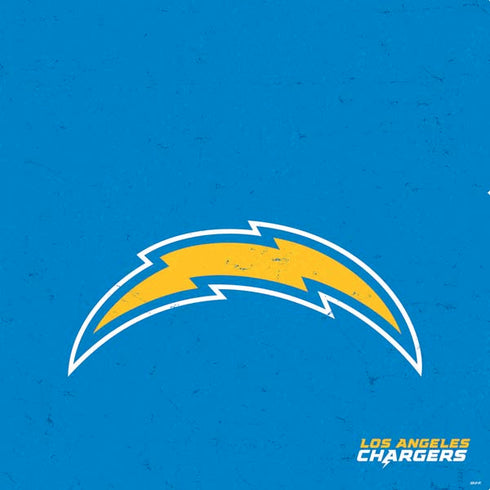 NFL Los Angeles Chargers - Alternate Distressed PS4 Slim Skin