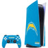 NFL Los Angeles Chargers - Alternate Distressed PS5 Bundle Skin