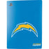 NFL Los Angeles Chargers - Alternate Distressed PS5 Bundle Skin