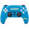 NFL Los Angeles Chargers - Alternate Distressed PS5 Controller Skin