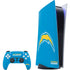 NFL Los Angeles Chargers - Alternate Distressed PS5 Digital Edition Bundle Skin