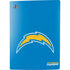 NFL Los Angeles Chargers - Alternate Distressed PS5 Digital Edition Bundle Skin