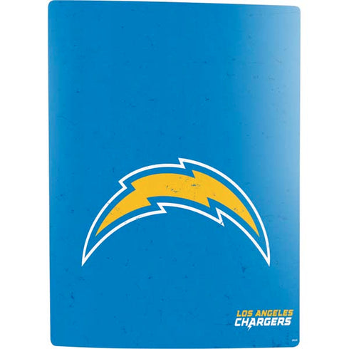 NFL Los Angeles Chargers - Alternate Distressed PS5 Digital Edition Bundle Skin