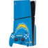NFL Los Angeles Chargers - Alternate Distressed PS5 Slim Disk Bundle Skin