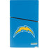 NFL Los Angeles Chargers - Alternate Distressed PS5 Slim Digital Edition Bundle Skin