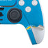NFL Los Angeles Chargers - Alternate Distressed PS5 Slim Digital Edition Bundle Skin