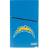 NFL Los Angeles Chargers - Alternate Distressed PS5 Slim Digital Edition Console Skin
