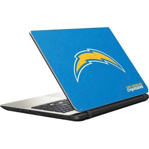 NFL Los Angeles Chargers - Alternate Distressed Satellite L50-B / S50-B Skin