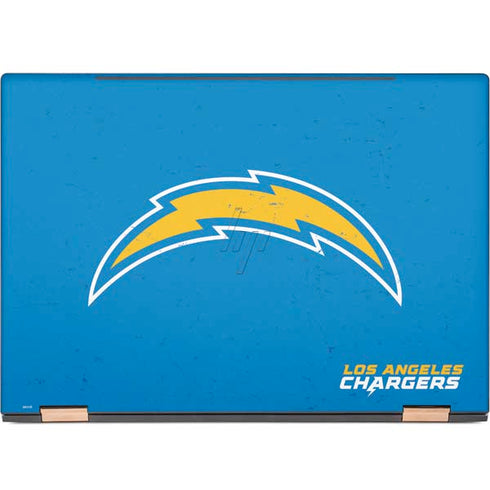 NFL Los Angeles Chargers - Alternate Distressed HP Spectre Skin