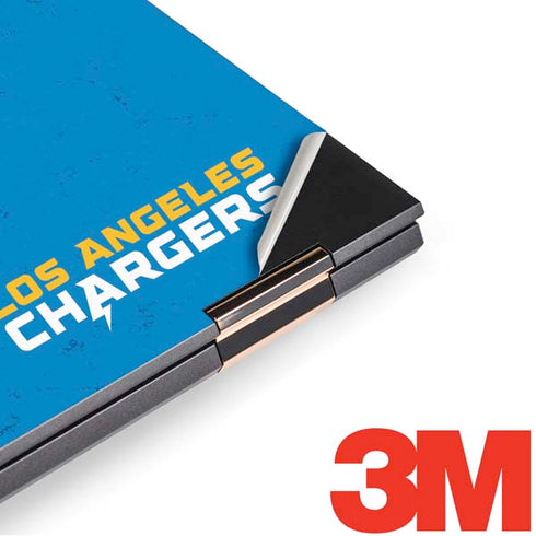 NFL Los Angeles Chargers - Alternate Distressed HP Spectre Skin