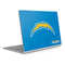 NFL Los Angeles Chargers - Alternate Distressed Surface Book 2 15in Skin