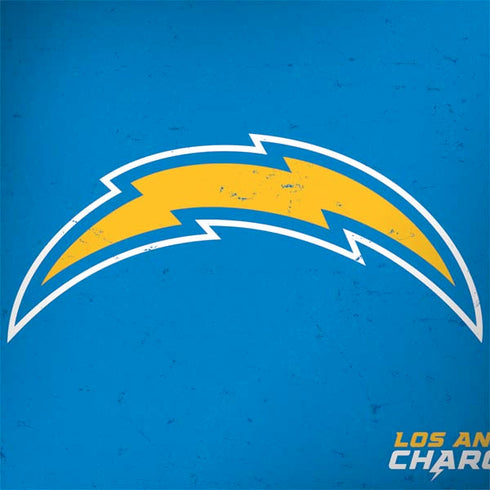 NFL Los Angeles Chargers - Alternate Distressed Surface Book 2 15in Skin