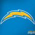 NFL Los Angeles Chargers - Alternate Distressed Surface Book 2 15in Skin