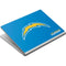 NFL Los Angeles Chargers - Alternate Distressed Surface Book Skin