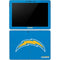 NFL Los Angeles Chargers - Alternate Distressed Surface Go Skin