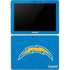 NFL Los Angeles Chargers - Alternate Distressed Surface Go Skin