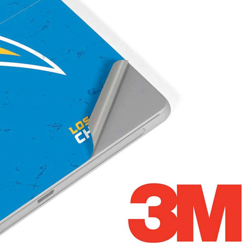 NFL Los Angeles Chargers - Alternate Distressed Surface Go Skin